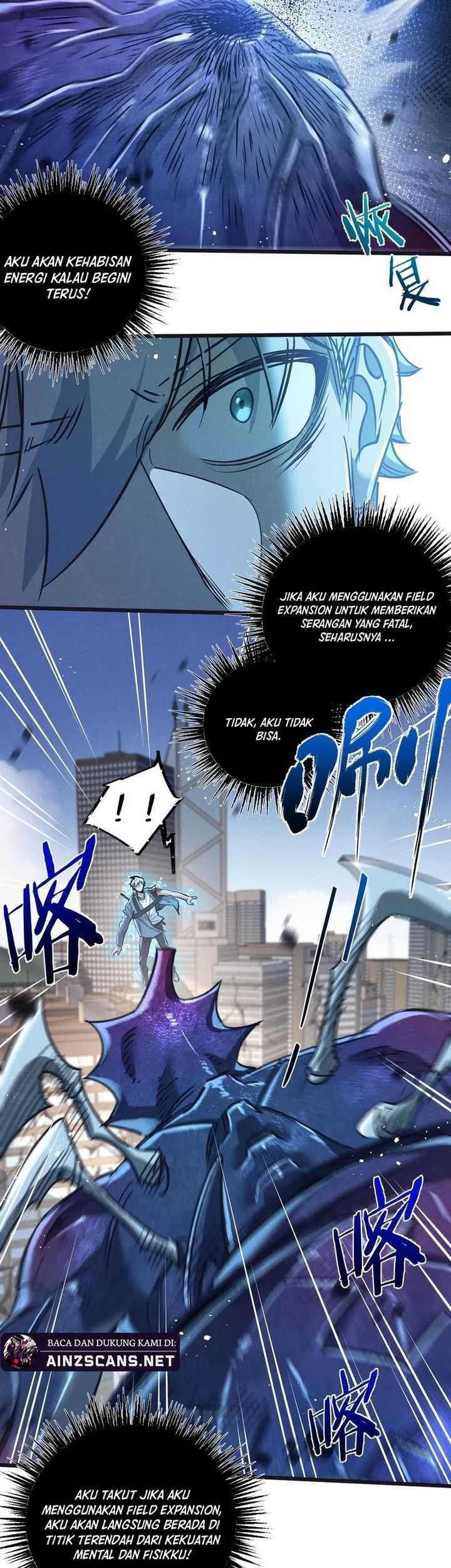 Apocalypse Super Farm Chapter 48 Gambar 11