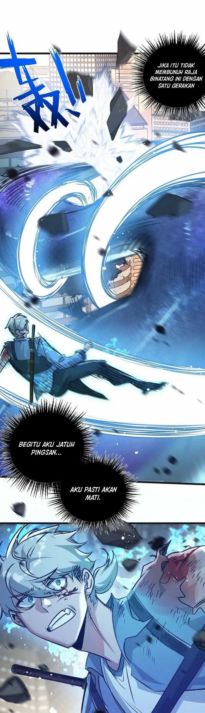 Apocalypse Super Farm Chapter 48 Gambar 13