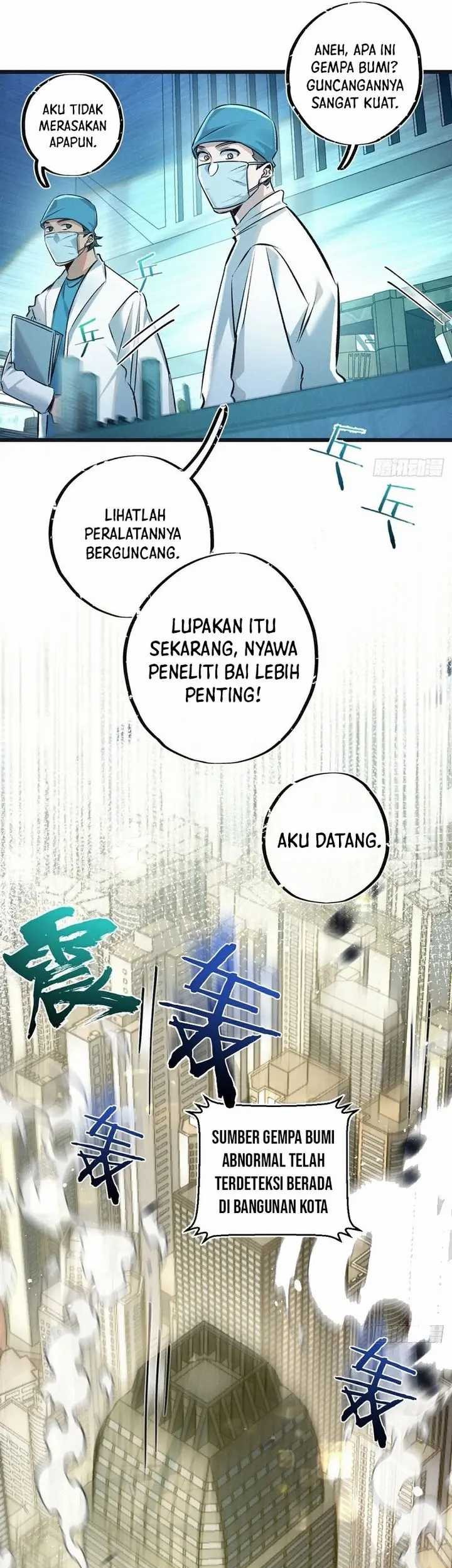 Apocalypse Super Farm Chapter 47 Gambar 18