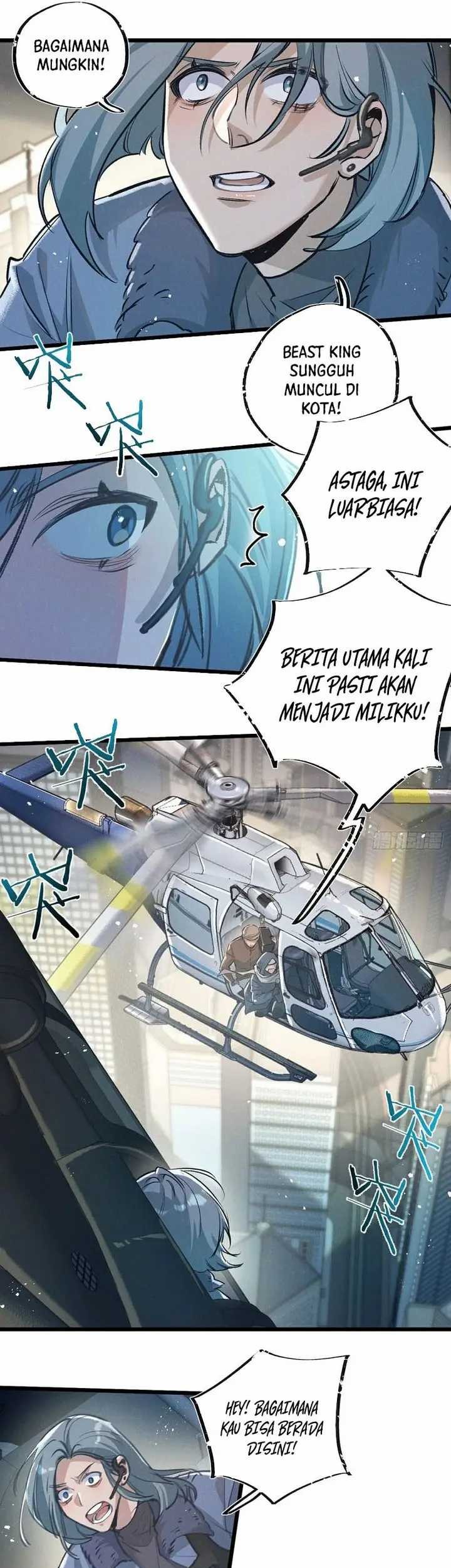 Apocalypse Super Farm Chapter 47 Gambar 24