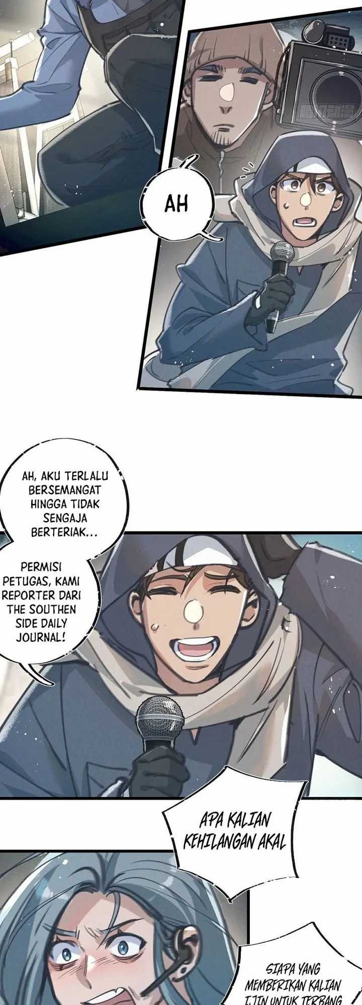 Apocalypse Super Farm Chapter 47 Gambar 25