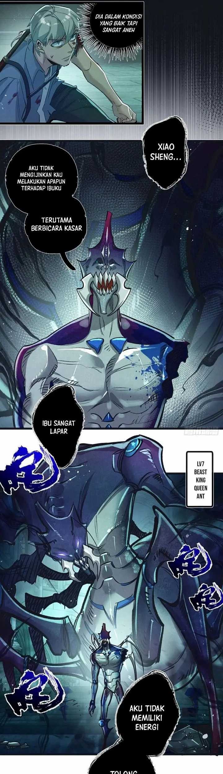 Apocalypse Super Farm Chapter 47 Gambar 9