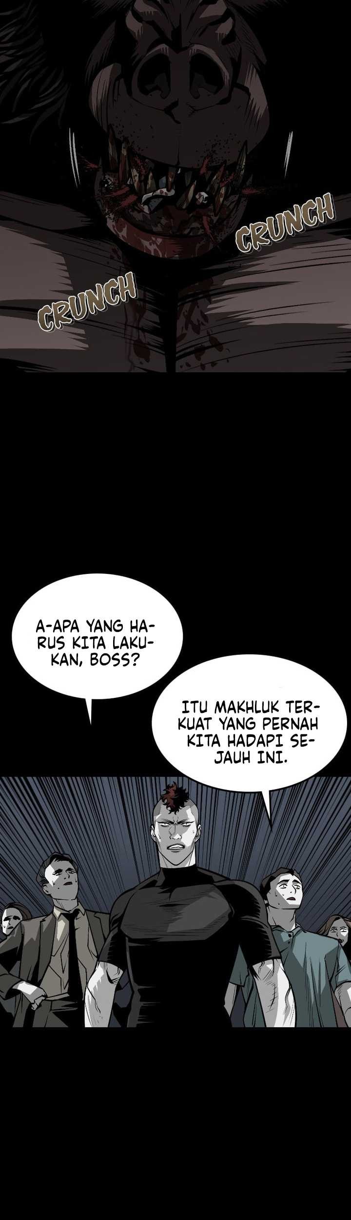 The Silent Warrior Chapter 14 Gambar 18