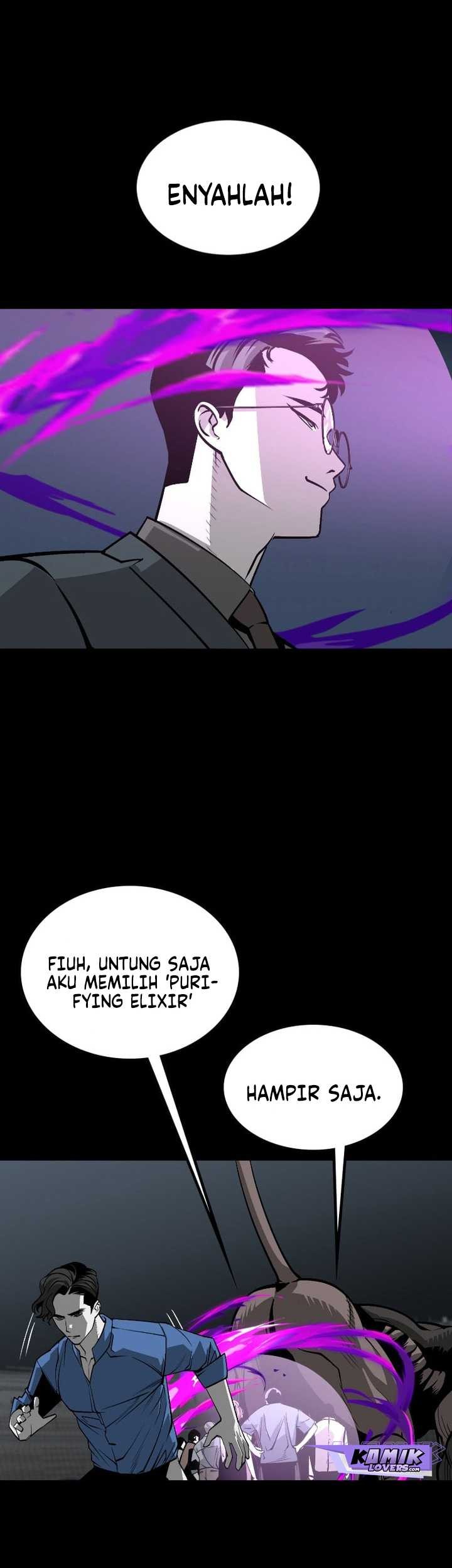 The Silent Warrior Chapter 14 Gambar 32