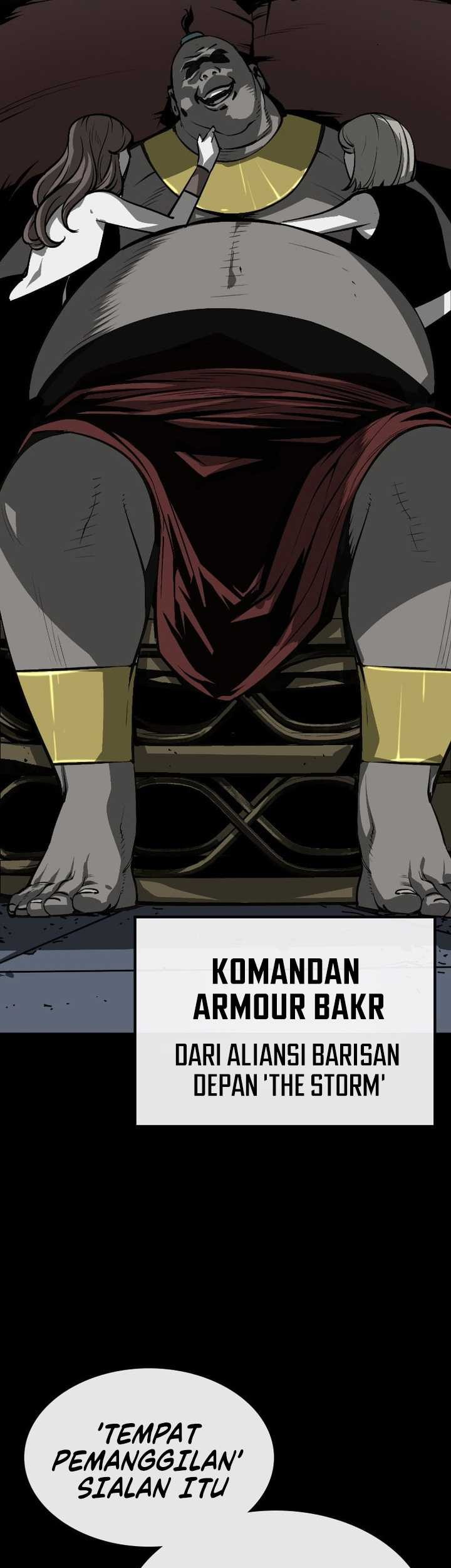 The Silent Warrior Chapter 14 Gambar 34