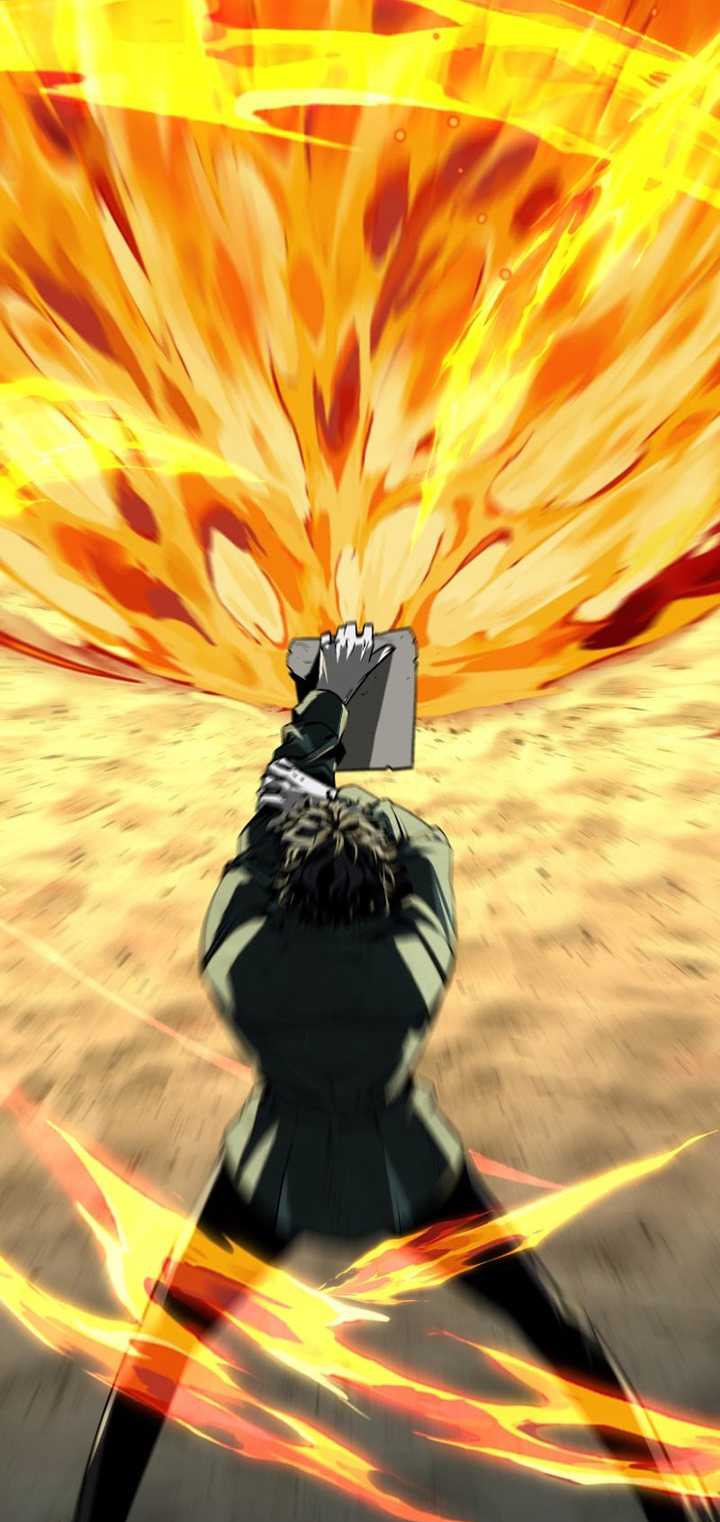 The Silent Warrior Chapter 14 Gambar 83