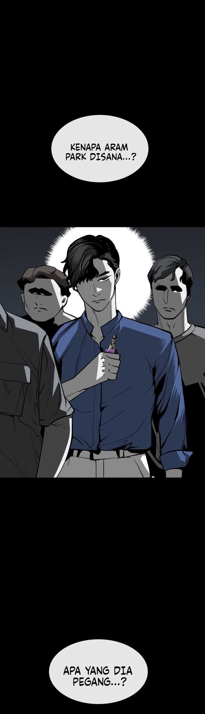 The Silent Warrior Chapter 14 Gambar 6