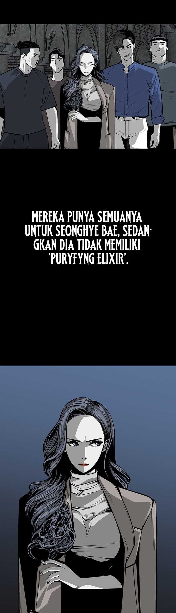 The Silent Warrior Chapter 13 Gambar 34