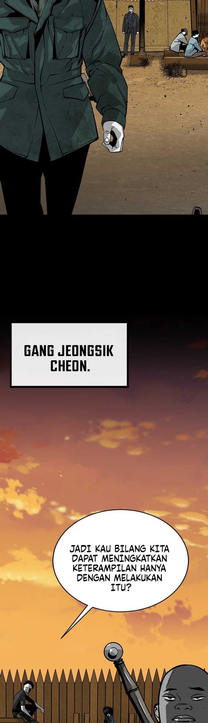 The Silent Warrior Chapter 13 Gambar 60