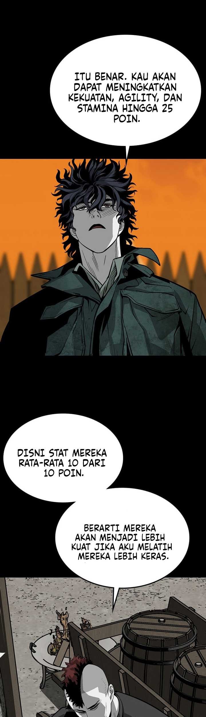 The Silent Warrior Chapter 13 Gambar 62