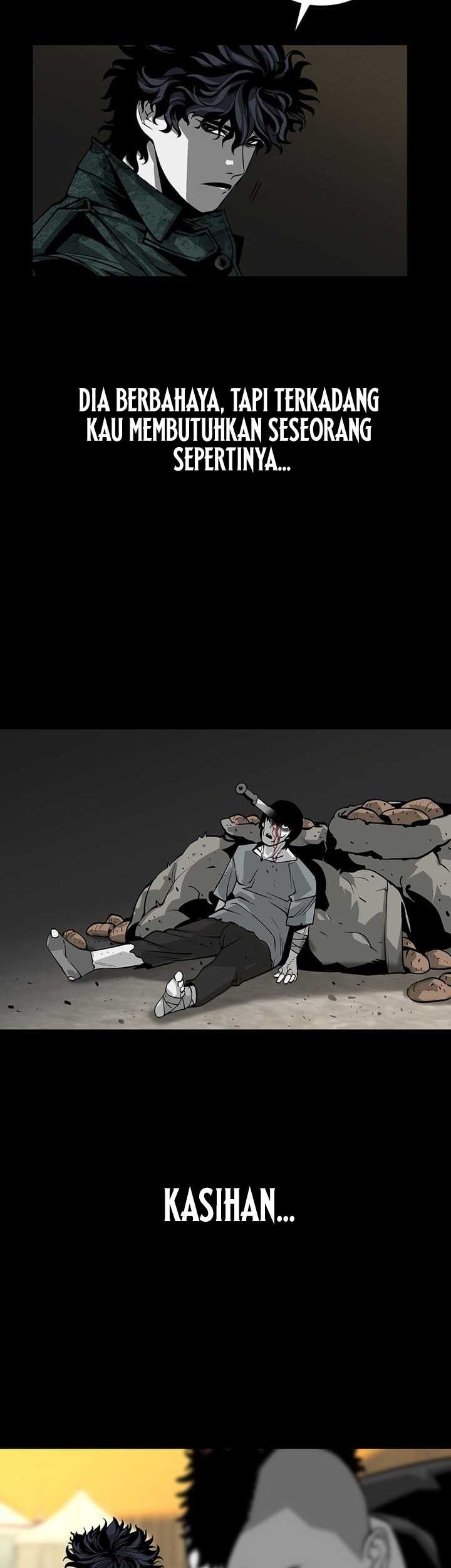 The Silent Warrior Chapter 13 Gambar 68