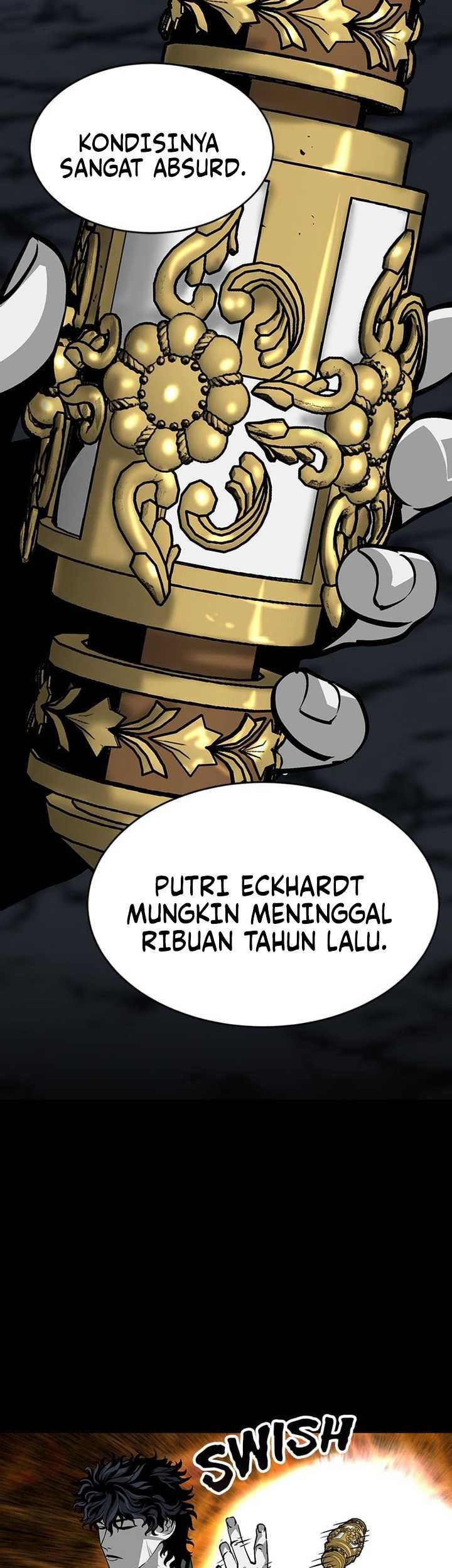 The Silent Warrior Chapter 13 Gambar 14
