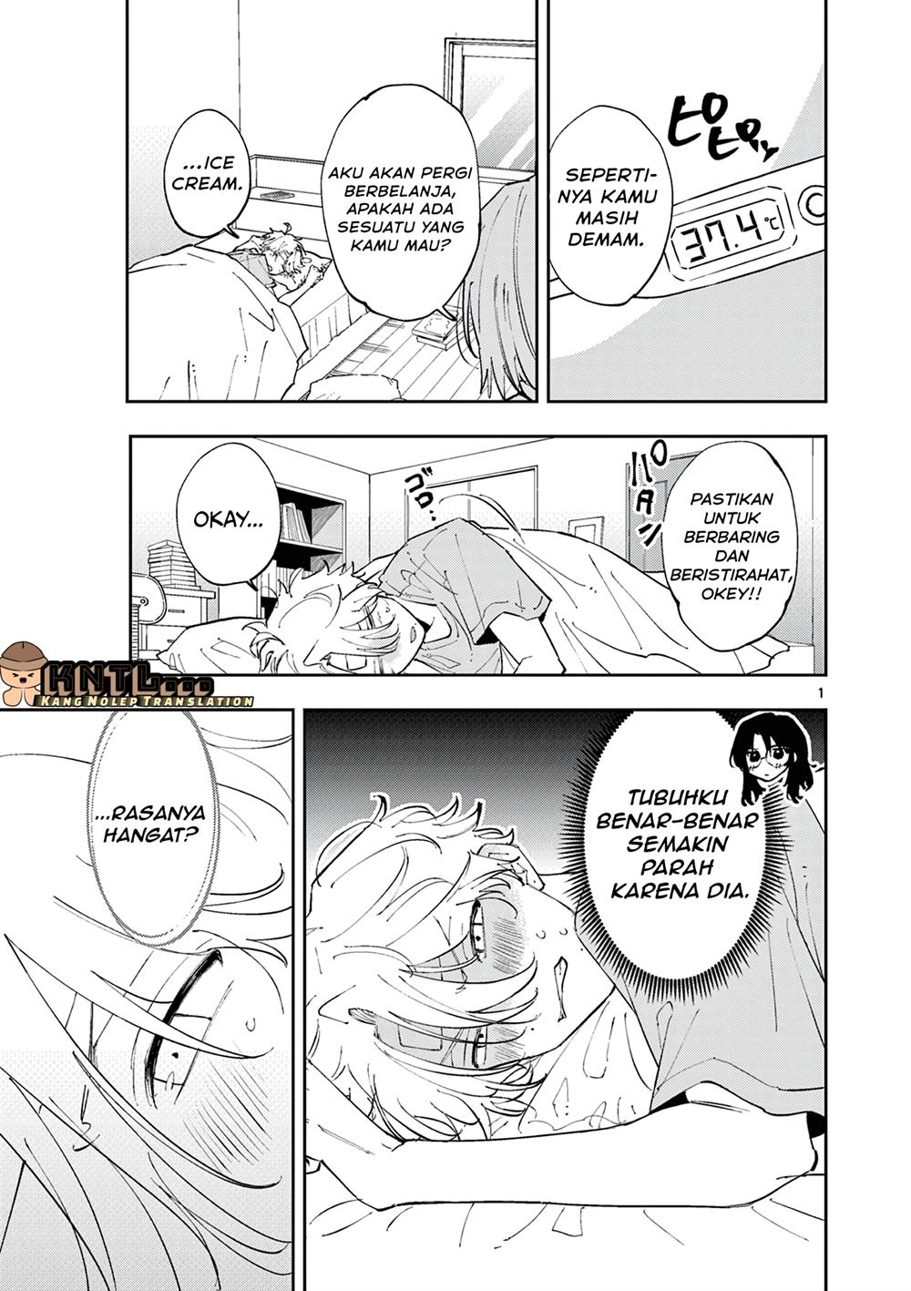 Baca  Tonari no Seki no Yatsu ga Souiu Me de Mitekuru Chapter 11 Gambar 2