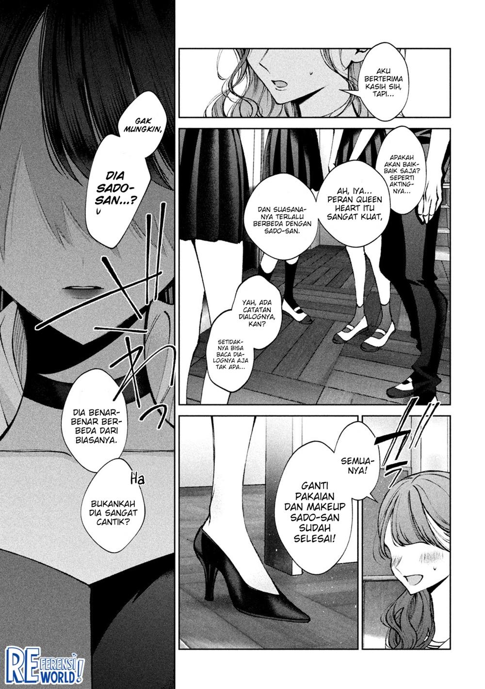 Hijiri-kun wa Kiyoku Ikitai Chapter 26 Gambar 14