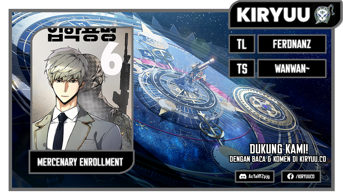 Baca Komik Mercenary Enrollment Chapter 202 Gambar 1