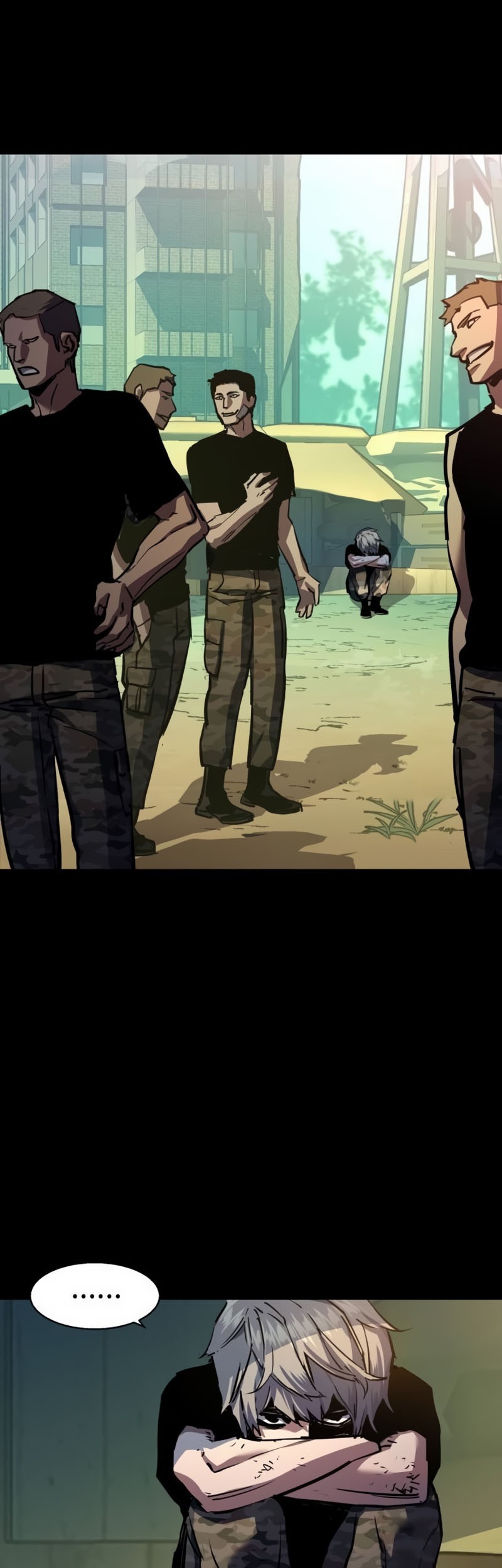 Mercenary Enrollment Chapter 202 Gambar 51