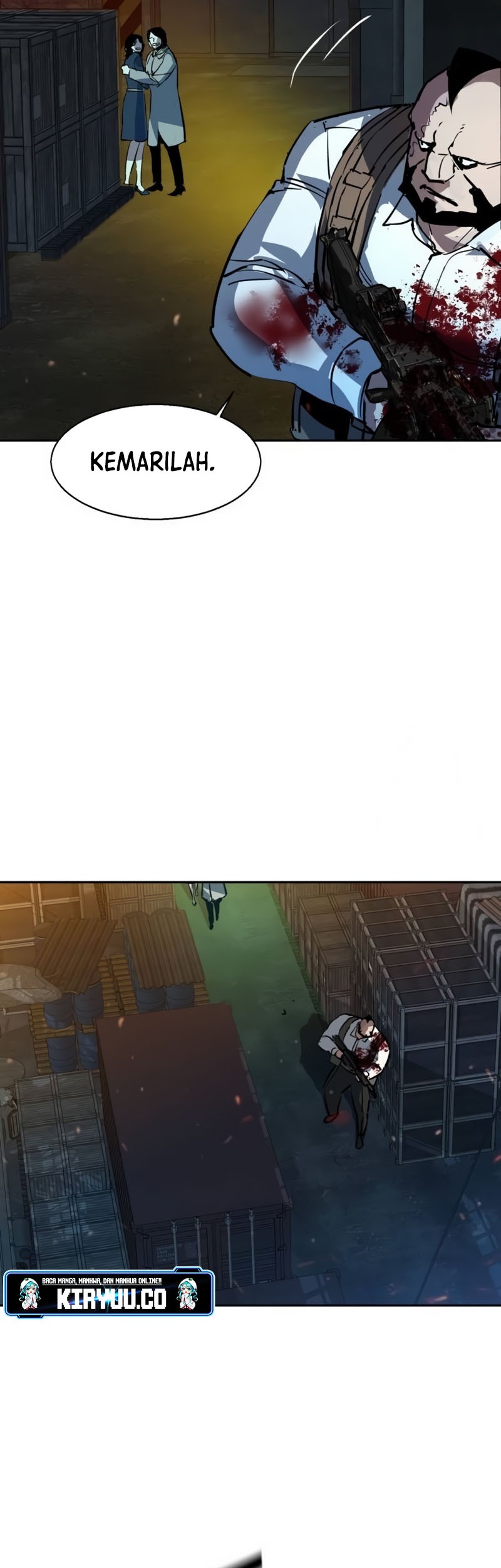 Mercenary Enrollment Chapter 202 Gambar 58