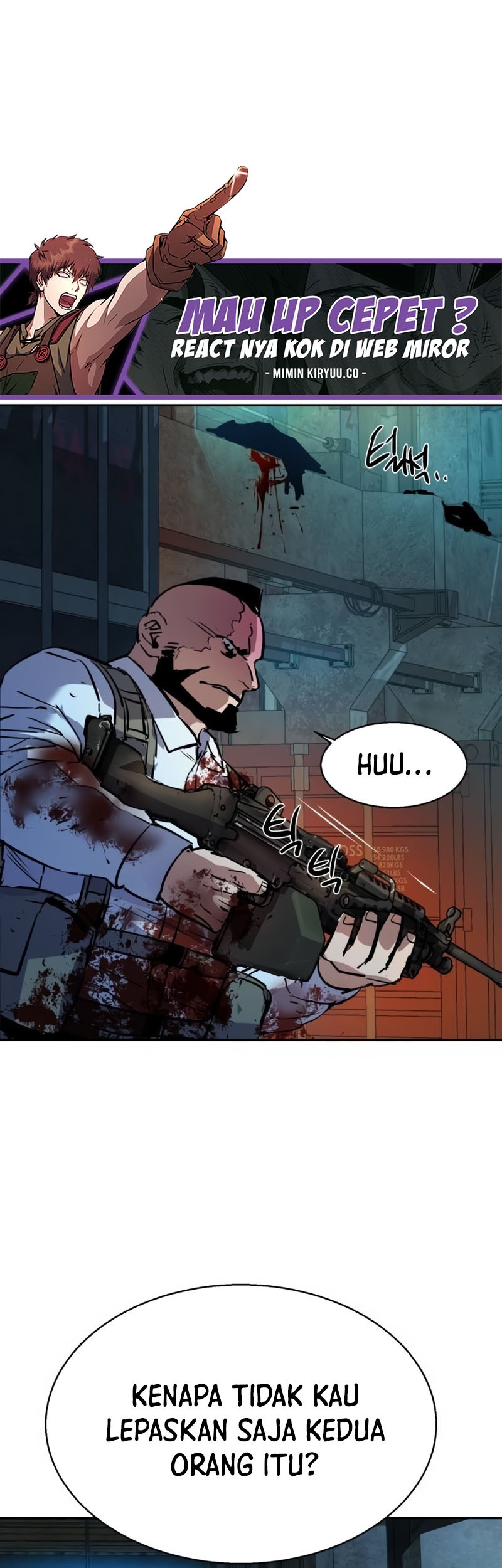 Mercenary Enrollment Chapter 202 Gambar 61