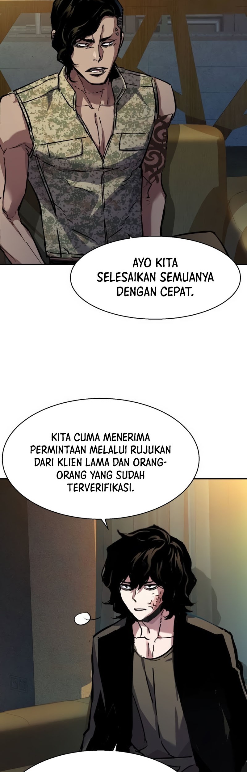 Mercenary Enrollment Chapter 202 Gambar 5