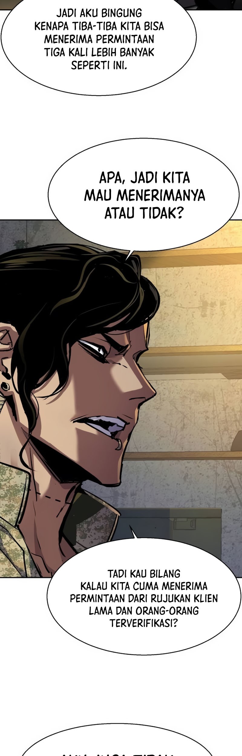Mercenary Enrollment Chapter 202 Gambar 6
