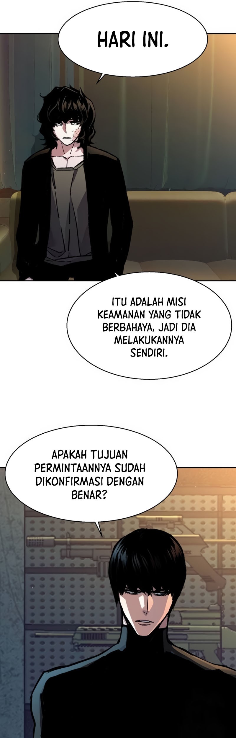 Mercenary Enrollment Chapter 202 Gambar 9