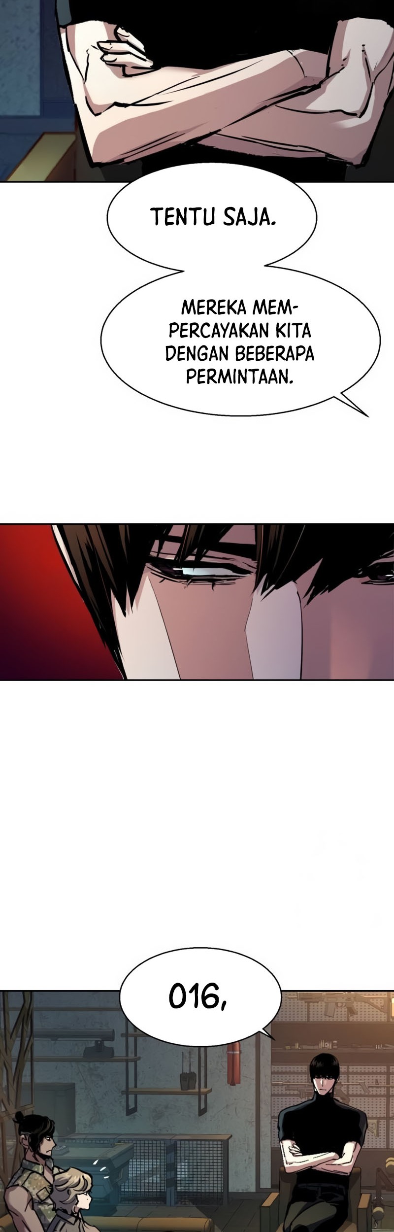 Mercenary Enrollment Chapter 202 Gambar 10