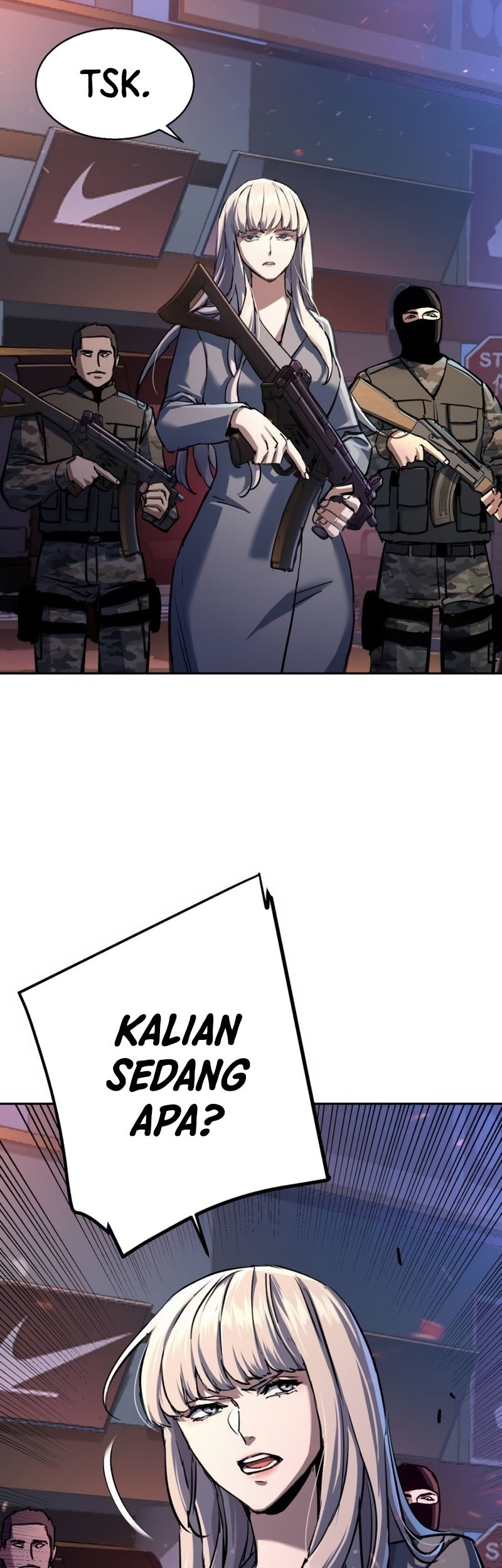Mercenary Enrollment Chapter 202 Gambar 30