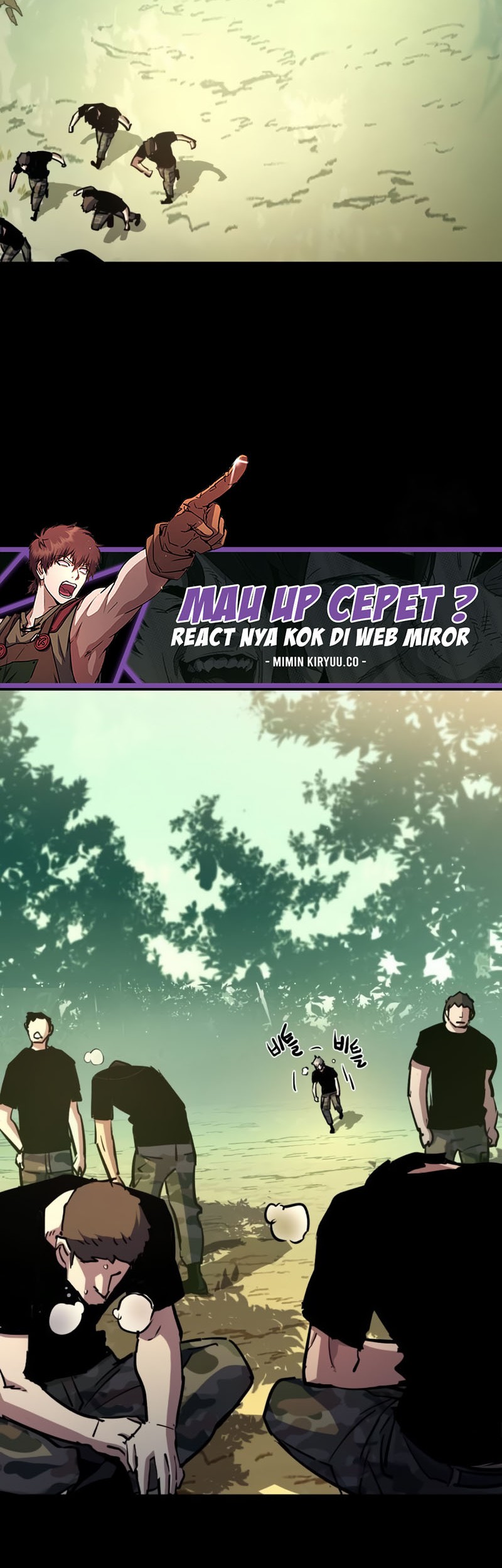 Mercenary Enrollment Chapter 202 Gambar 36