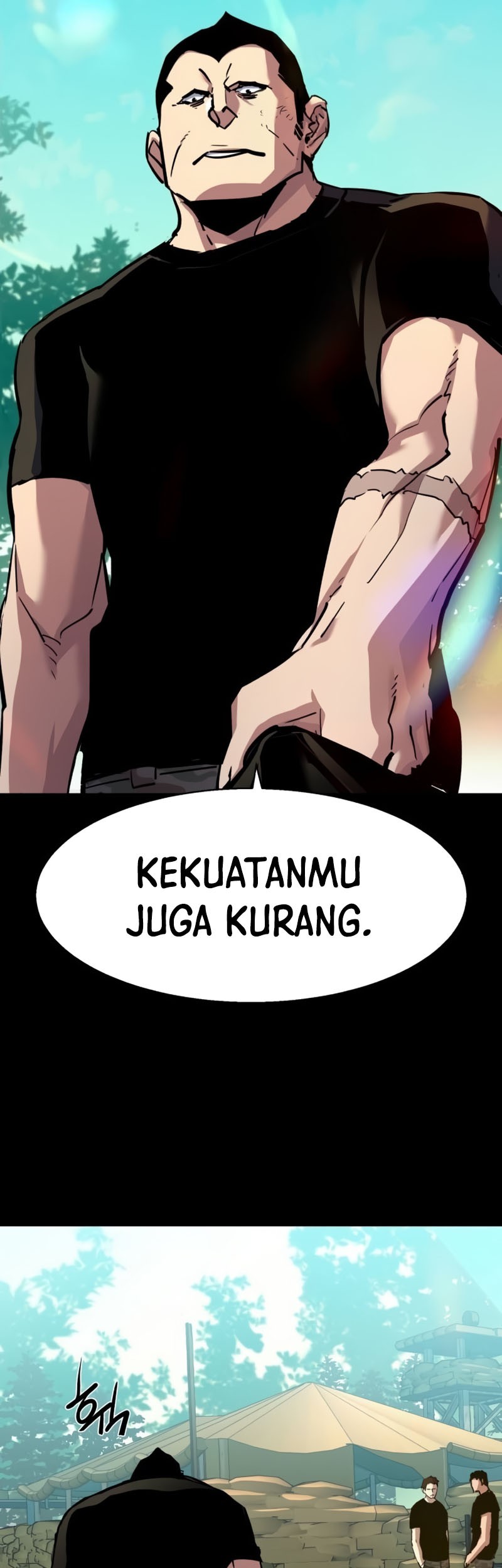 Mercenary Enrollment Chapter 202 Gambar 39