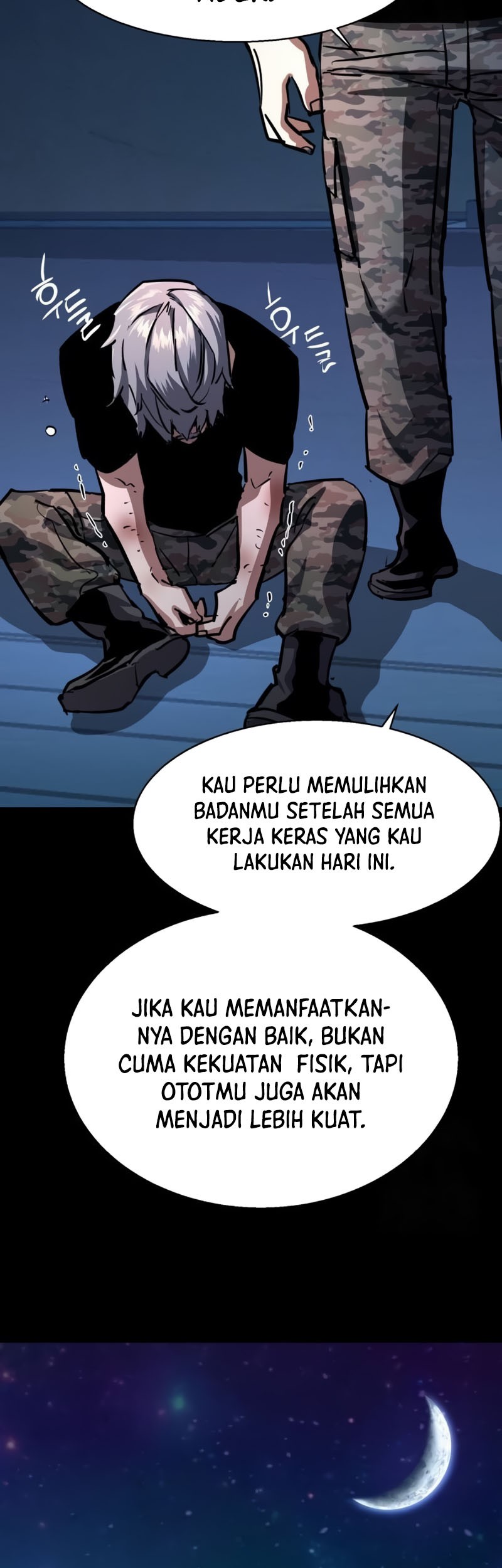 Mercenary Enrollment Chapter 202 Gambar 49