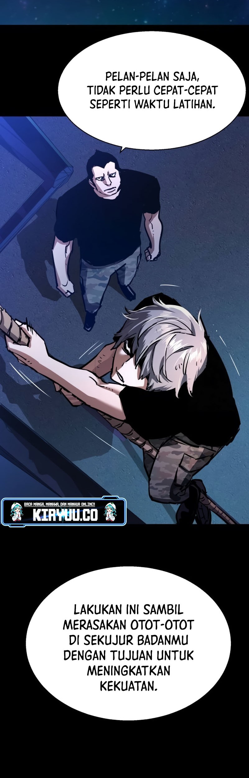 Mercenary Enrollment Chapter 202 Gambar 50
