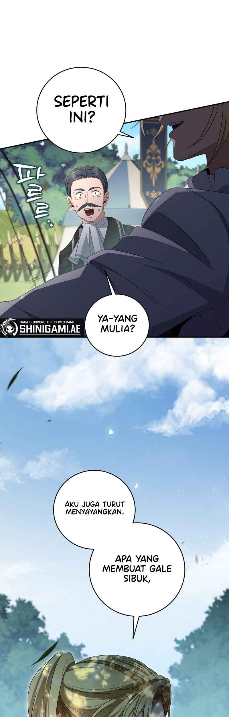Margrave’s Bastard Son was The Emperor Chapter 37 Gambar 37