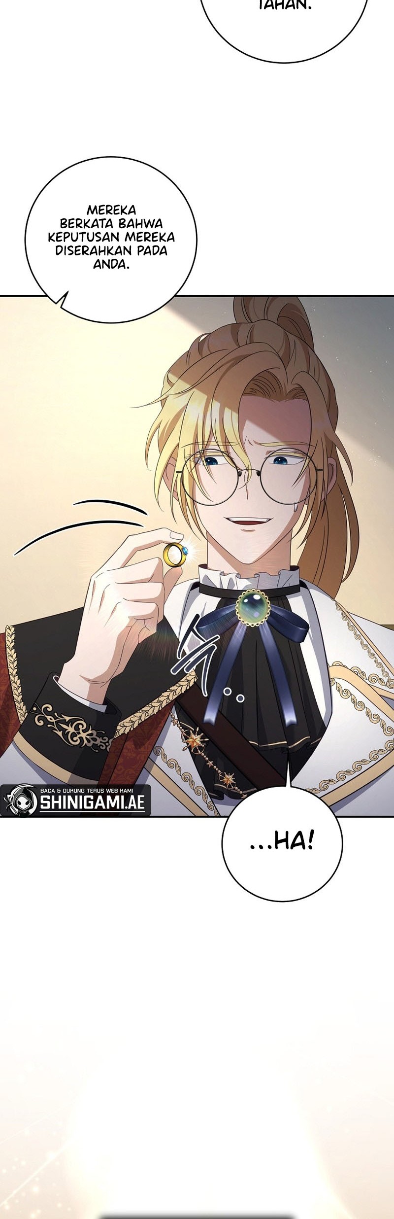 Margrave’s Bastard Son was The Emperor Chapter 37 Gambar 46