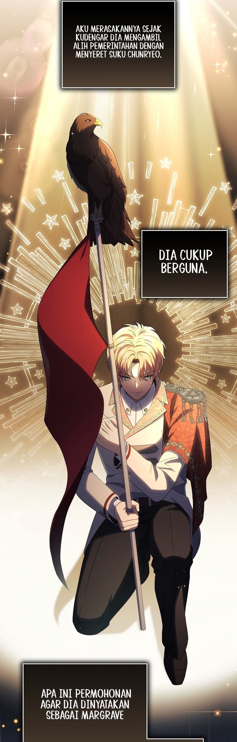 Margrave’s Bastard Son was The Emperor Chapter 37 Gambar 47