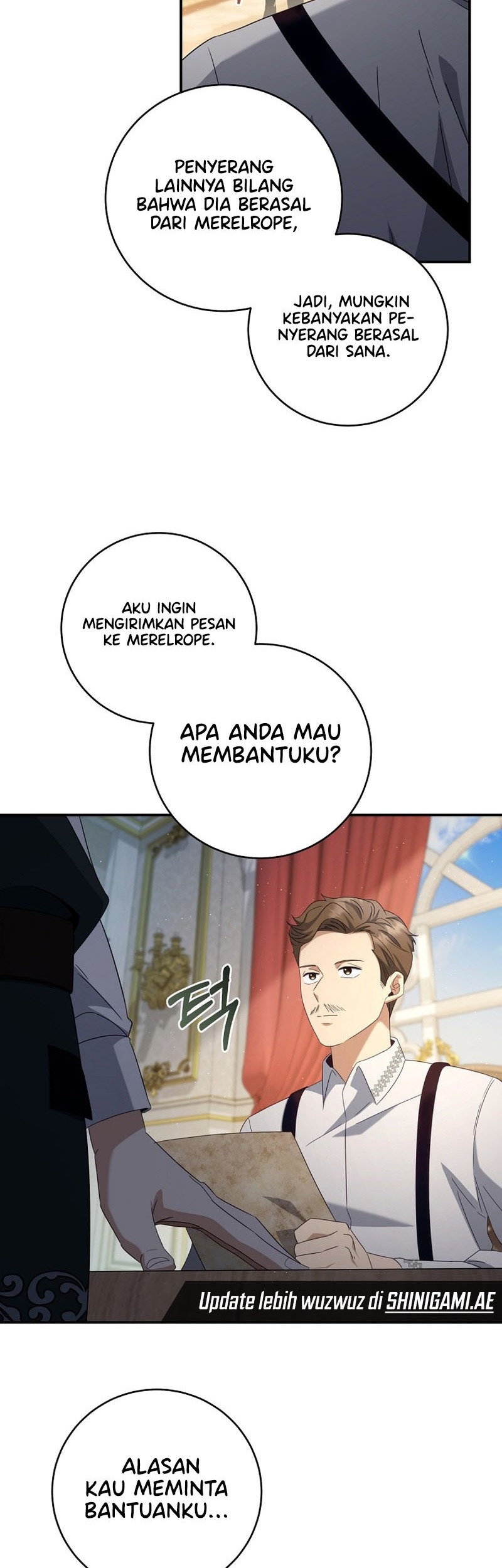 Margrave’s Bastard Son was The Emperor Chapter 37 Gambar 20