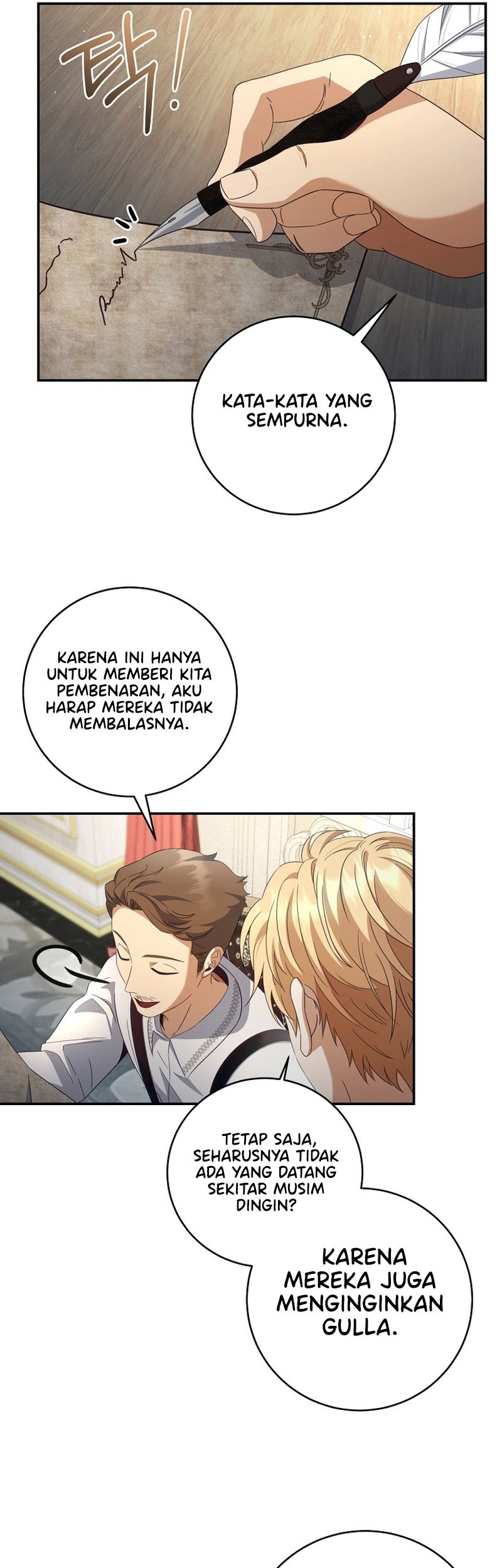 Margrave’s Bastard Son was The Emperor Chapter 37 Gambar 27