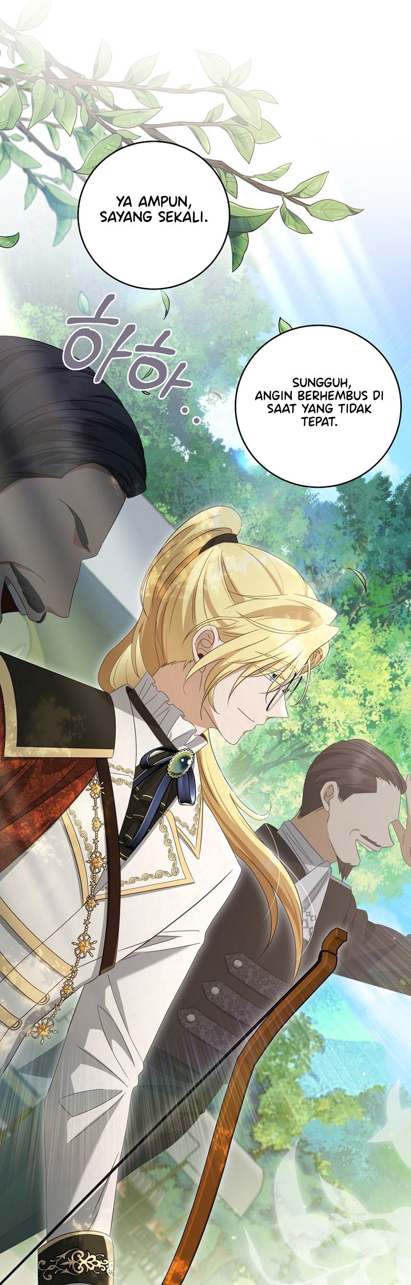 Margrave’s Bastard Son was The Emperor Chapter 37 Gambar 33
