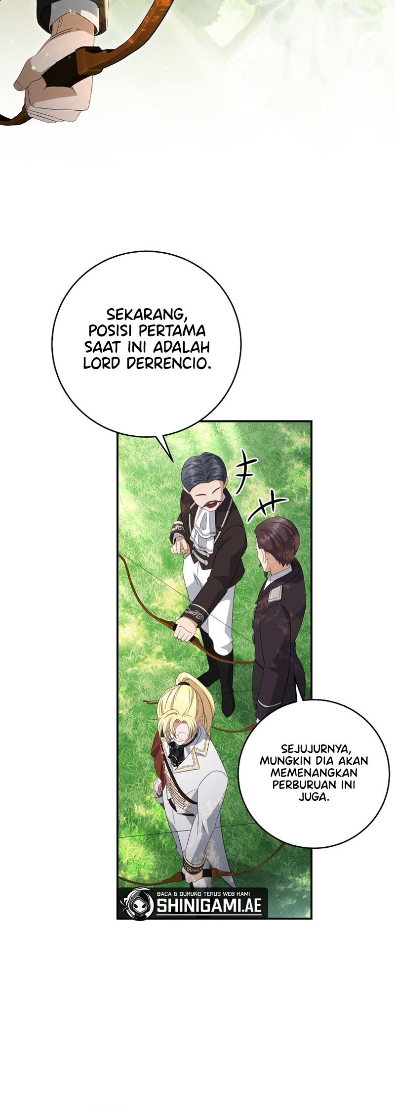 Margrave’s Bastard Son was The Emperor Chapter 37 Gambar 34