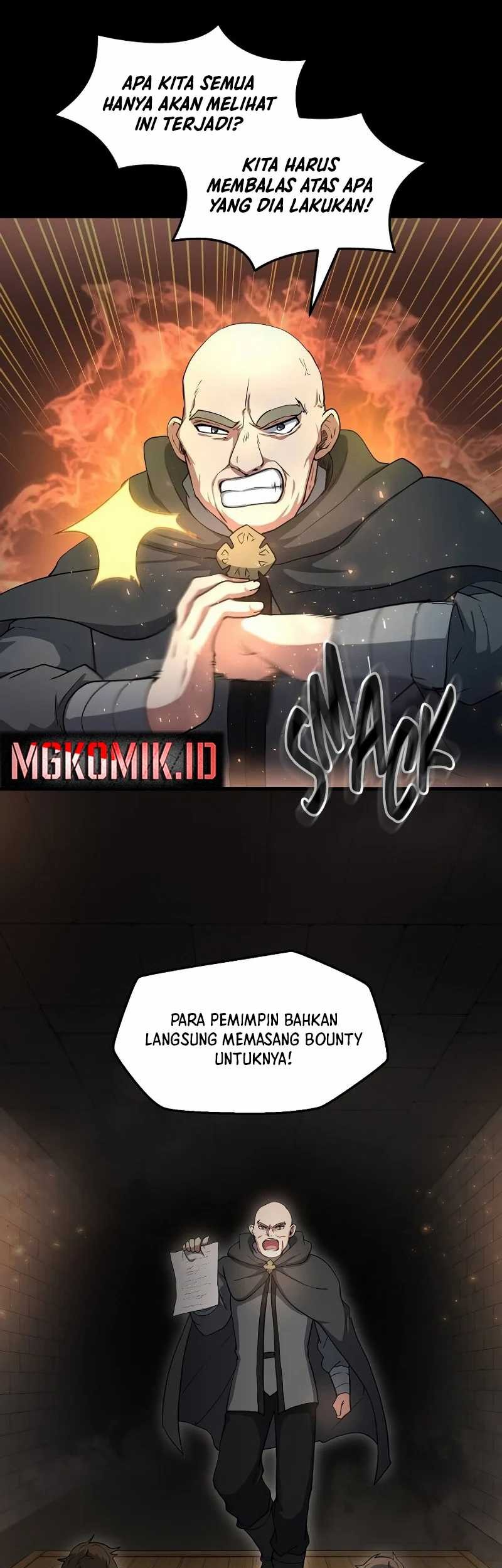 Leveling Up with Skills Chapter 53 Gambar 32