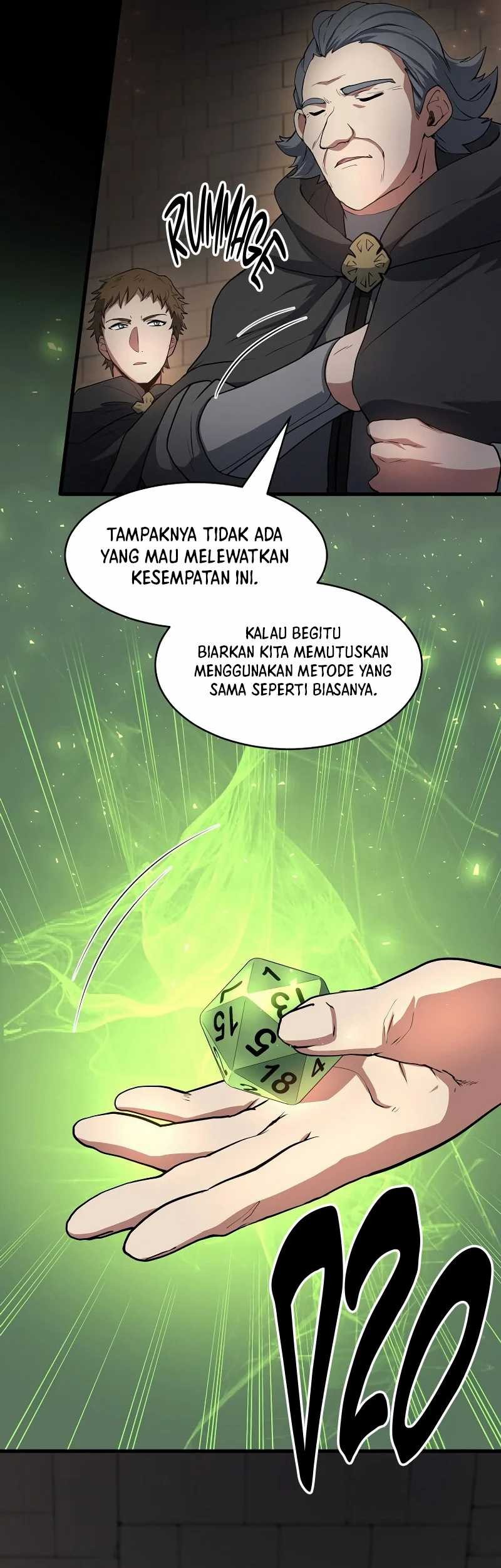 Leveling Up with Skills Chapter 53 Gambar 36