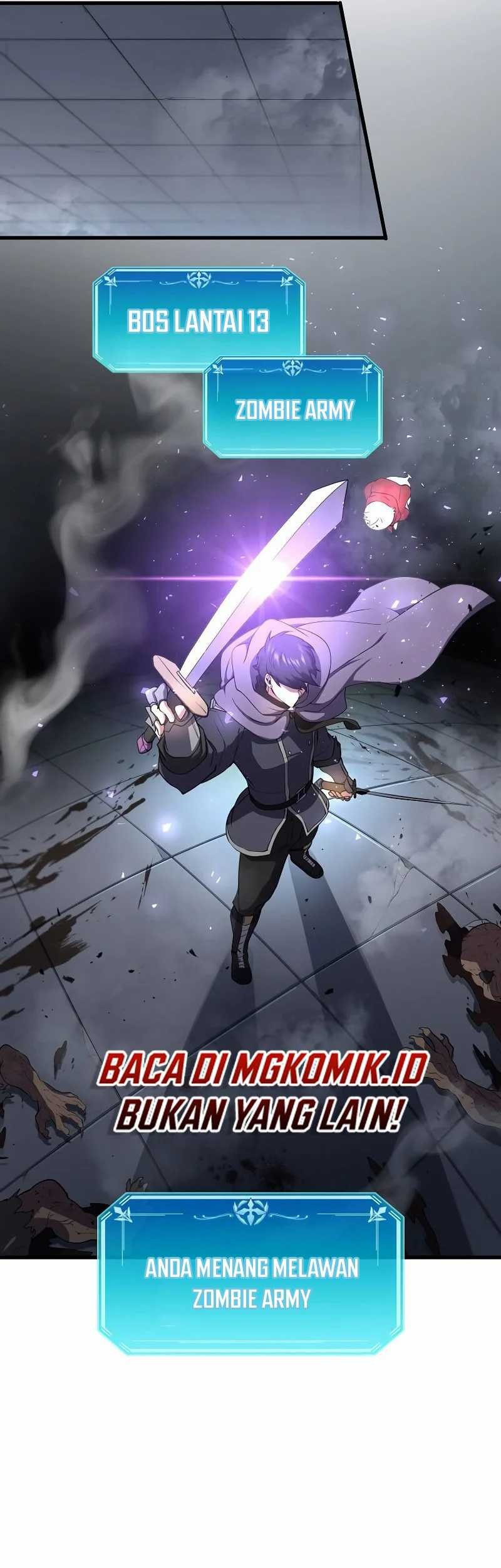 Leveling Up with Skills Chapter 53 Gambar 42