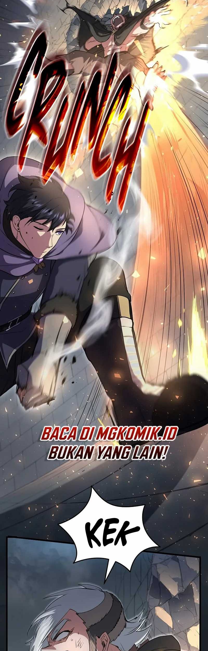 Leveling Up with Skills Chapter 53 Gambar 49