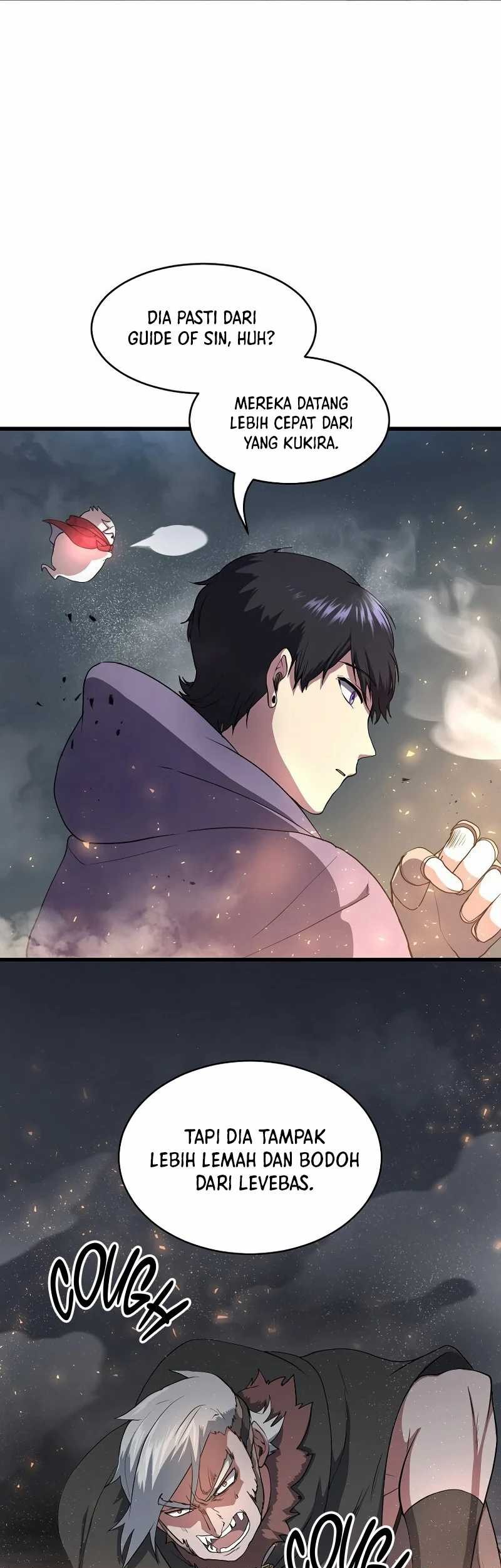 Leveling Up with Skills Chapter 53 Gambar 51