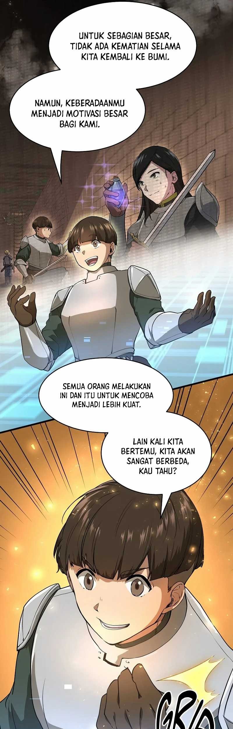 Leveling Up with Skills Chapter 53 Gambar 8