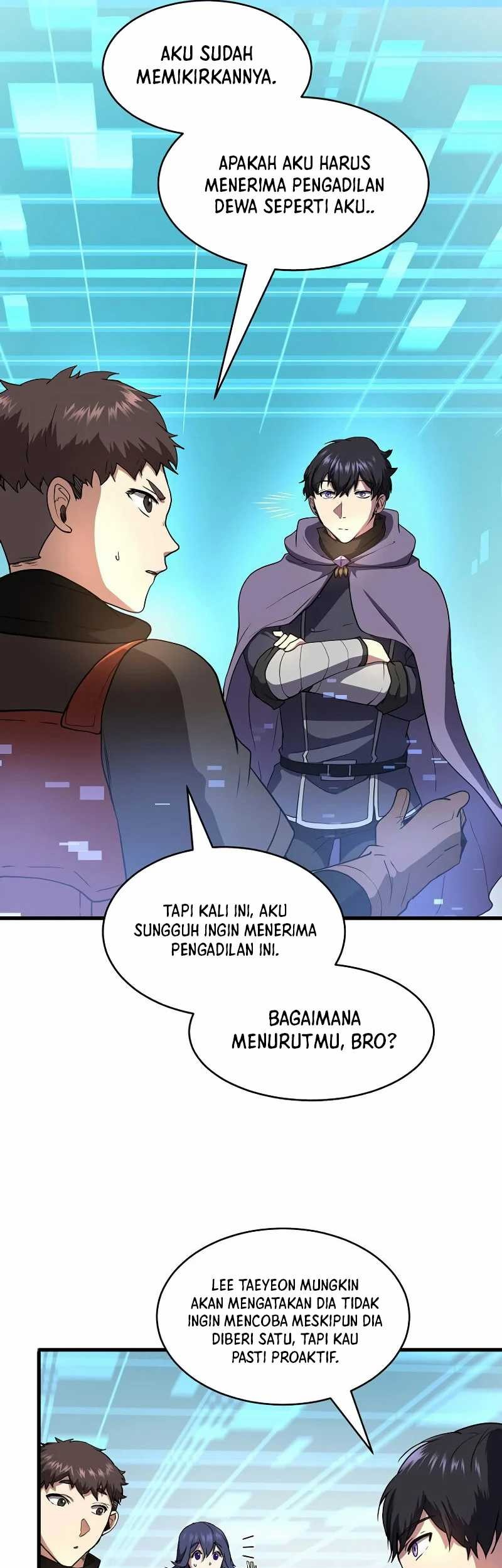 Leveling Up with Skills Chapter 53 Gambar 12