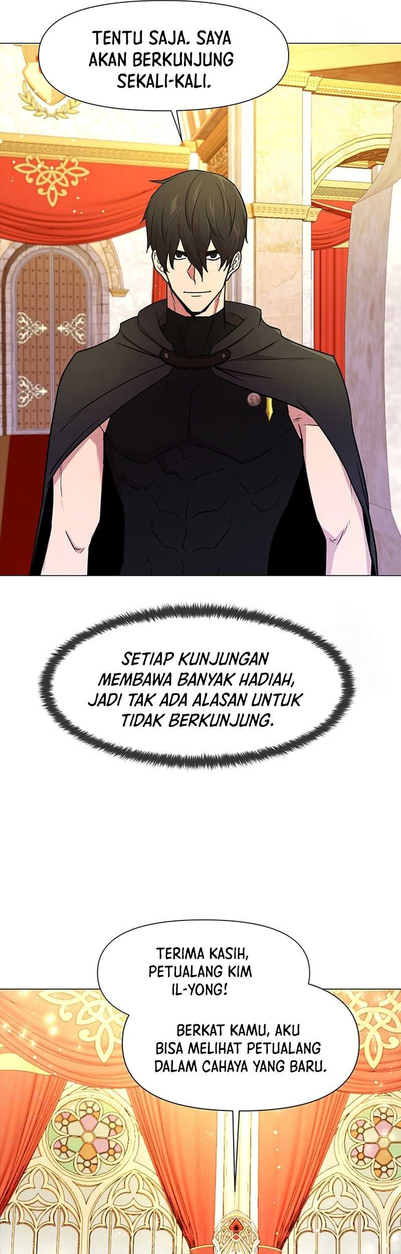 Martial Arts Alone Chapter 43 Gambar 20