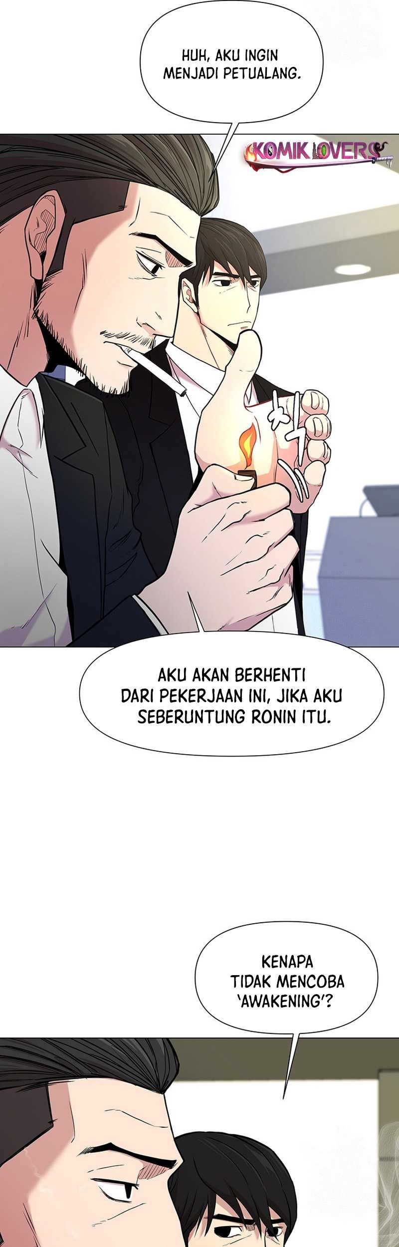 Martial Arts Alone Chapter 43 Gambar 26