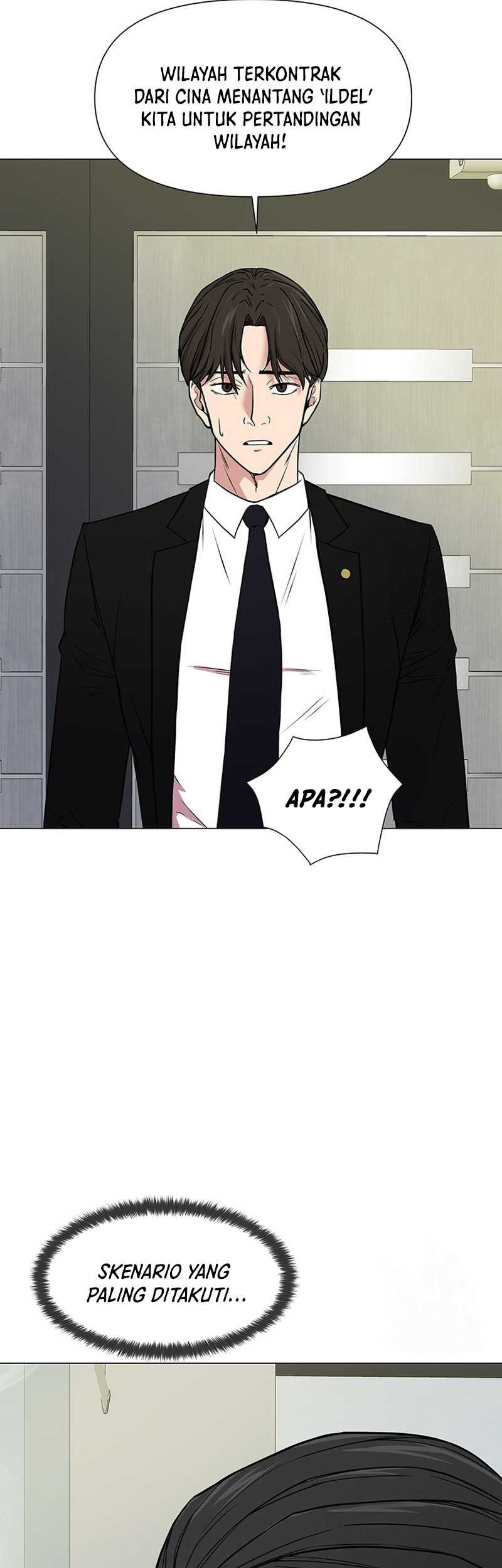 Martial Arts Alone Chapter 43 Gambar 30