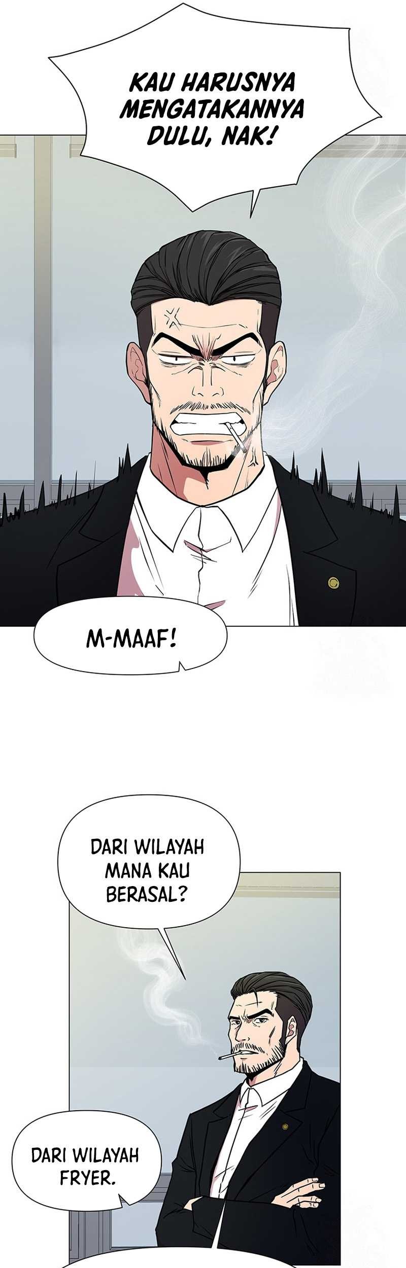 Martial Arts Alone Chapter 43 Gambar 34