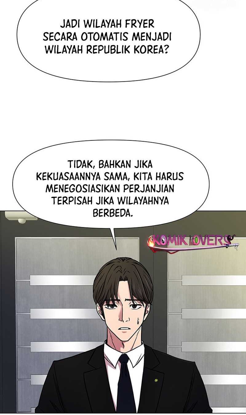 Martial Arts Alone Chapter 43 Gambar 35